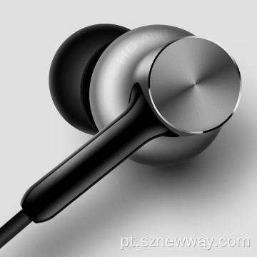 Fone de ouvido Xiaomi HD Pro em fone de ouvido